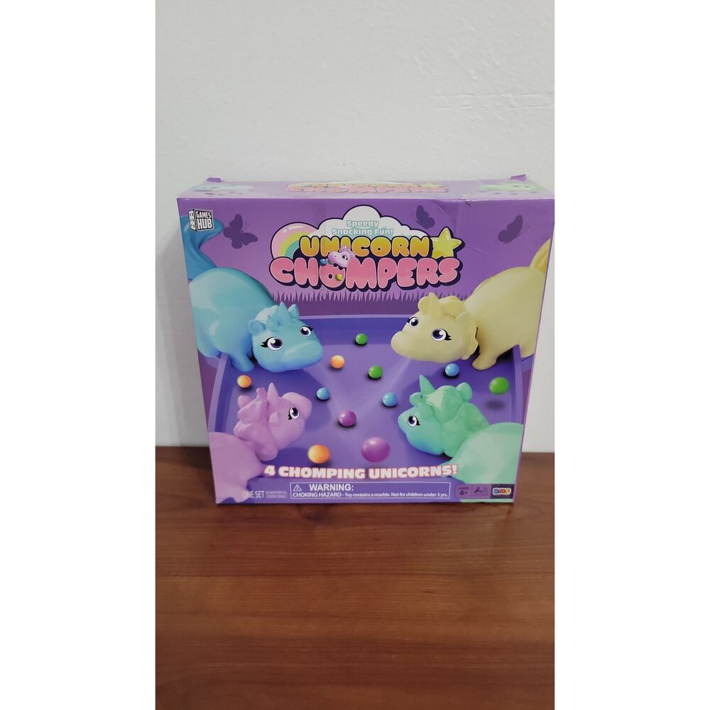 Unicorn Chompers